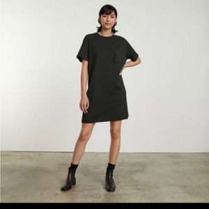 Everlane The Organic Cotton Weekend Tee Mini Dress